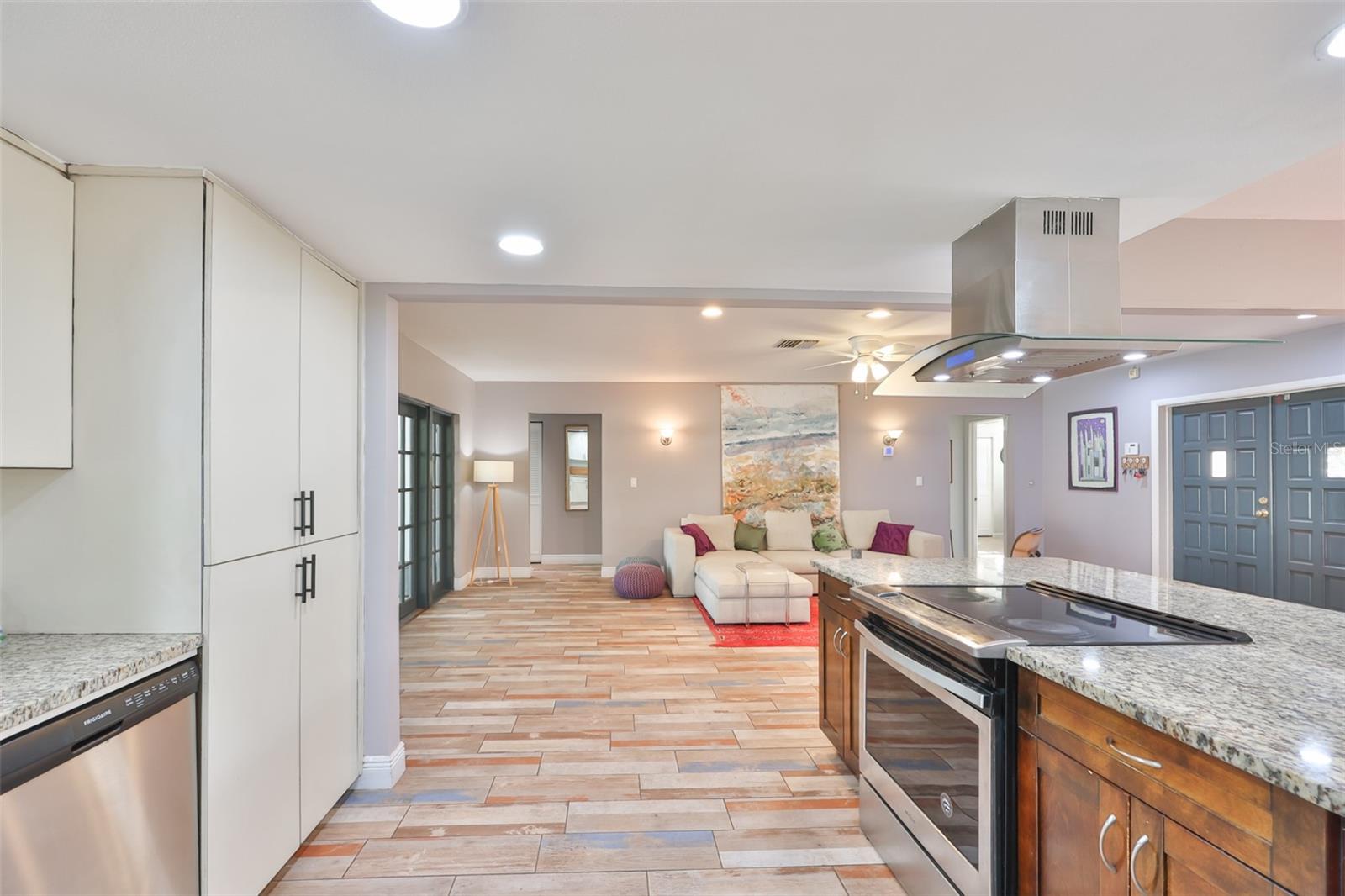 UNPLATTED - Residential