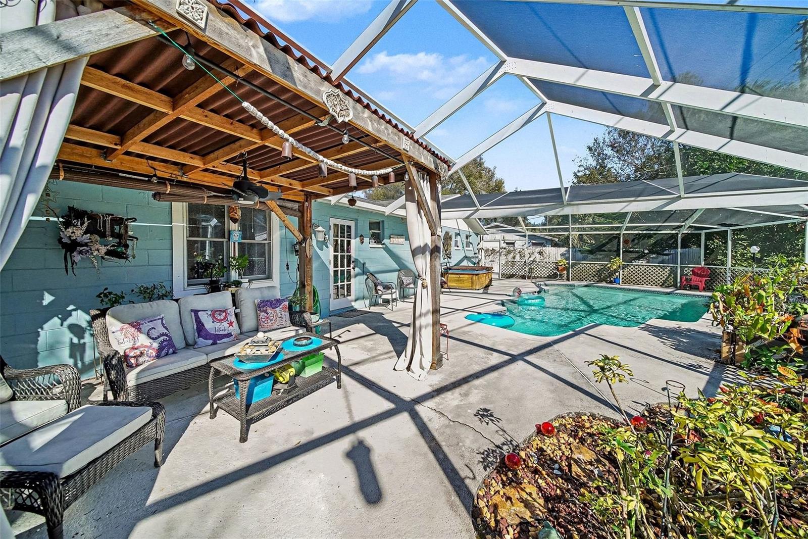 SOUTHERN COMFORT HOMES UNIT 1-C - Residential