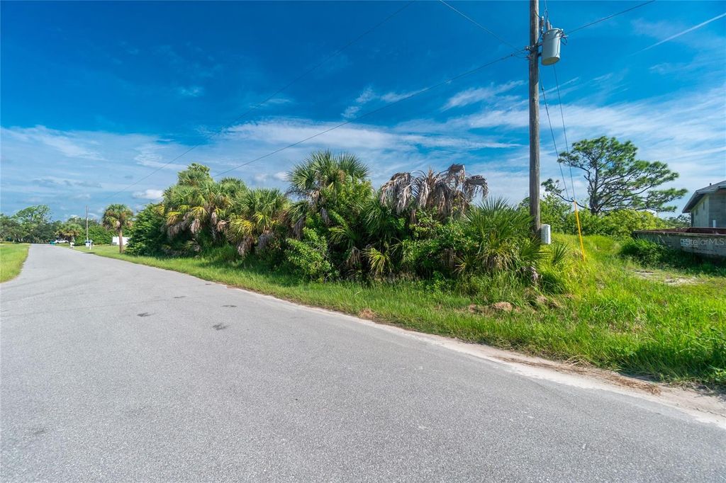 Photo of 2162 Doolittle Lane, Port Charlotte, FL 33953 (MLS # D6132675)