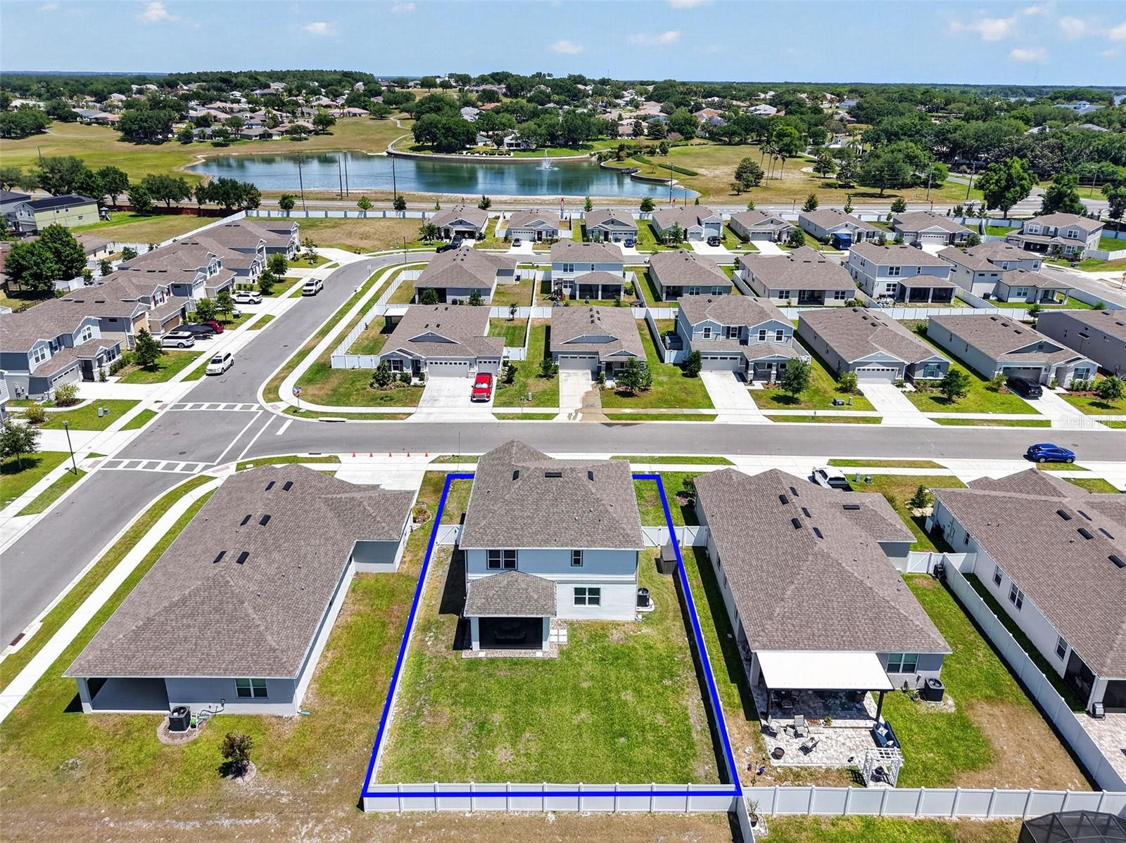 SEASONS AT LAKESIDE FOREST - Residential Lease