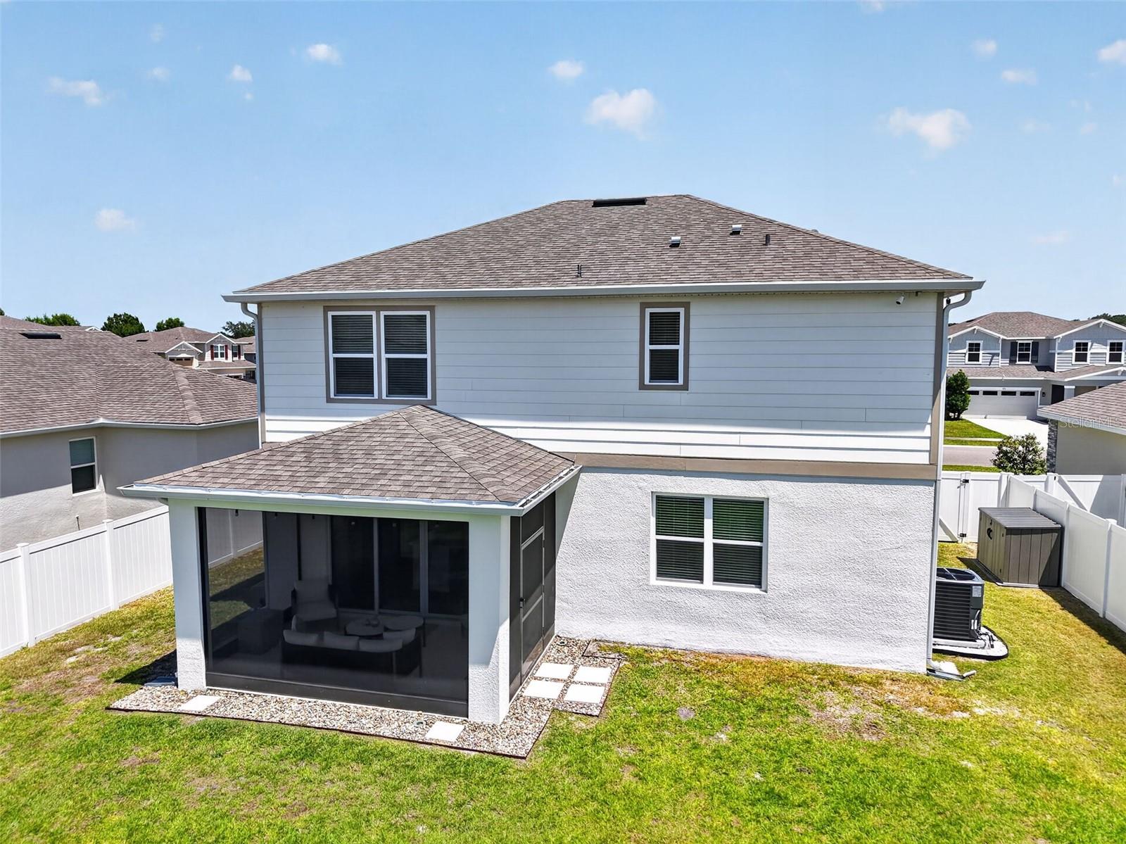 SEASONS AT LAKESIDE FOREST - Residential Lease