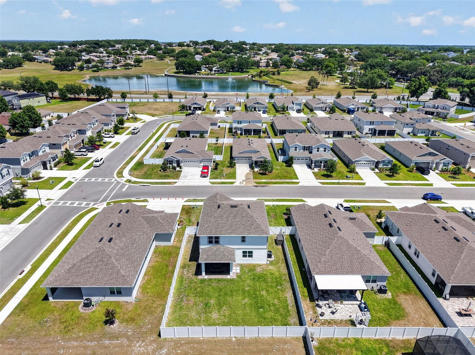 SEASONS AT LAKESIDE FOREST - Residential Lease