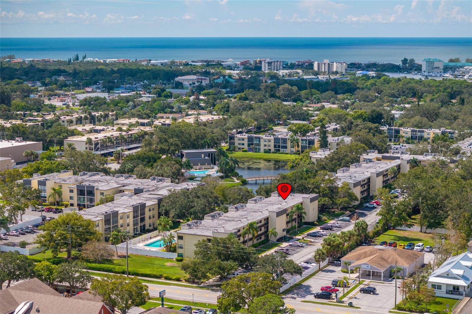 LAKEVIEW OF LARGO - Residential Lease