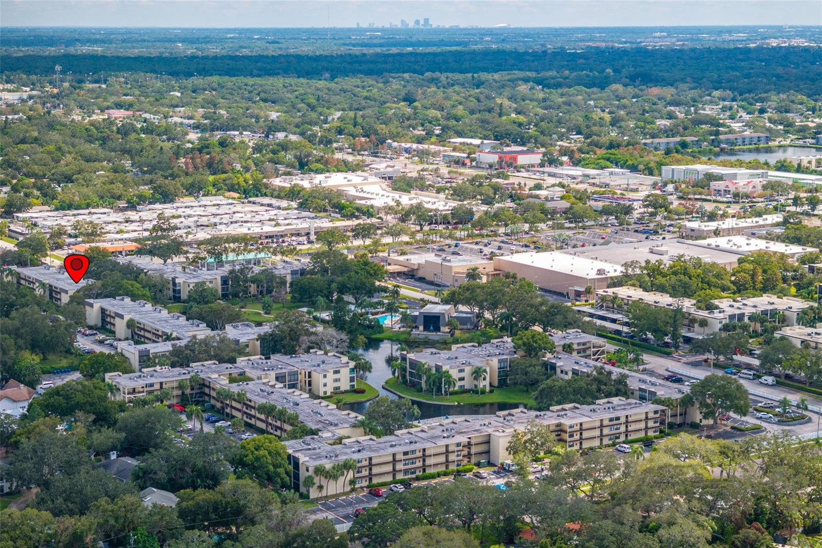 LAKEVIEW OF LARGO - Residential Lease