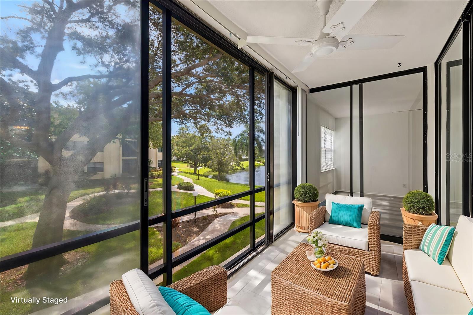 LAKEVIEW OF LARGO - Residential Lease