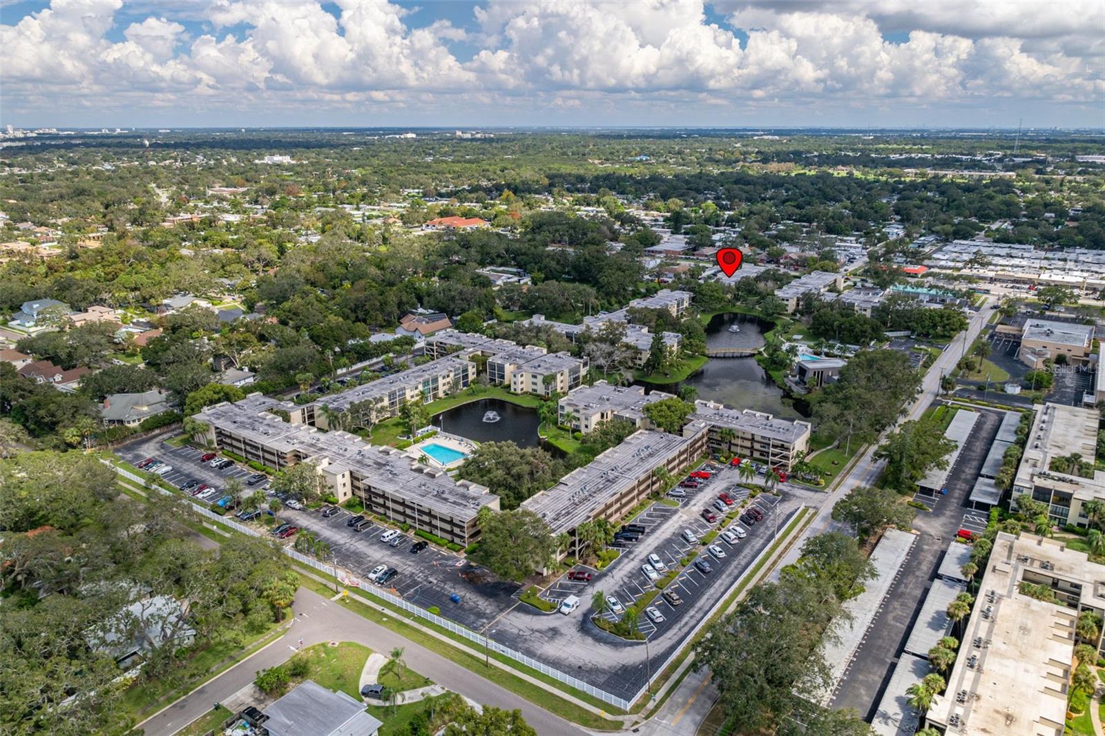 LAKEVIEW OF LARGO - Residential Lease