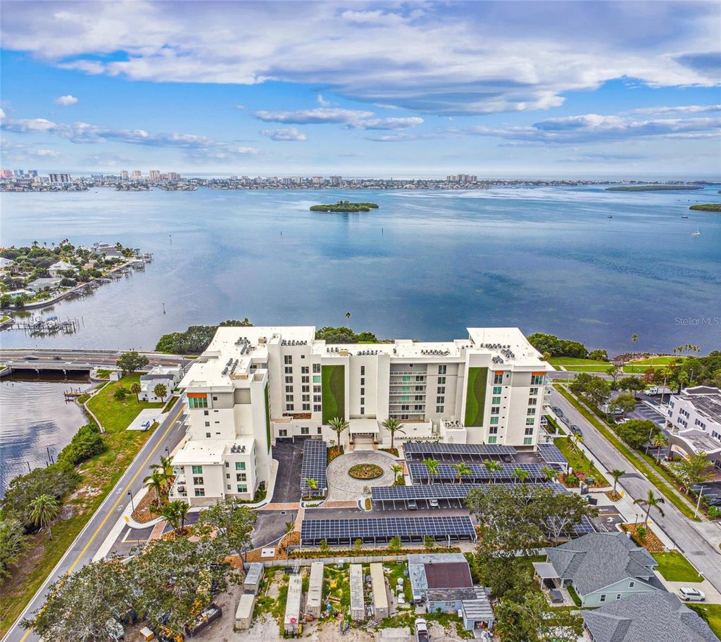Photo of 1020 Sunset Point Road #112, Clearwater, FL 33755 (MLS # TB8559552)