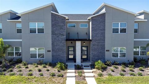 A home in DAVENPORT