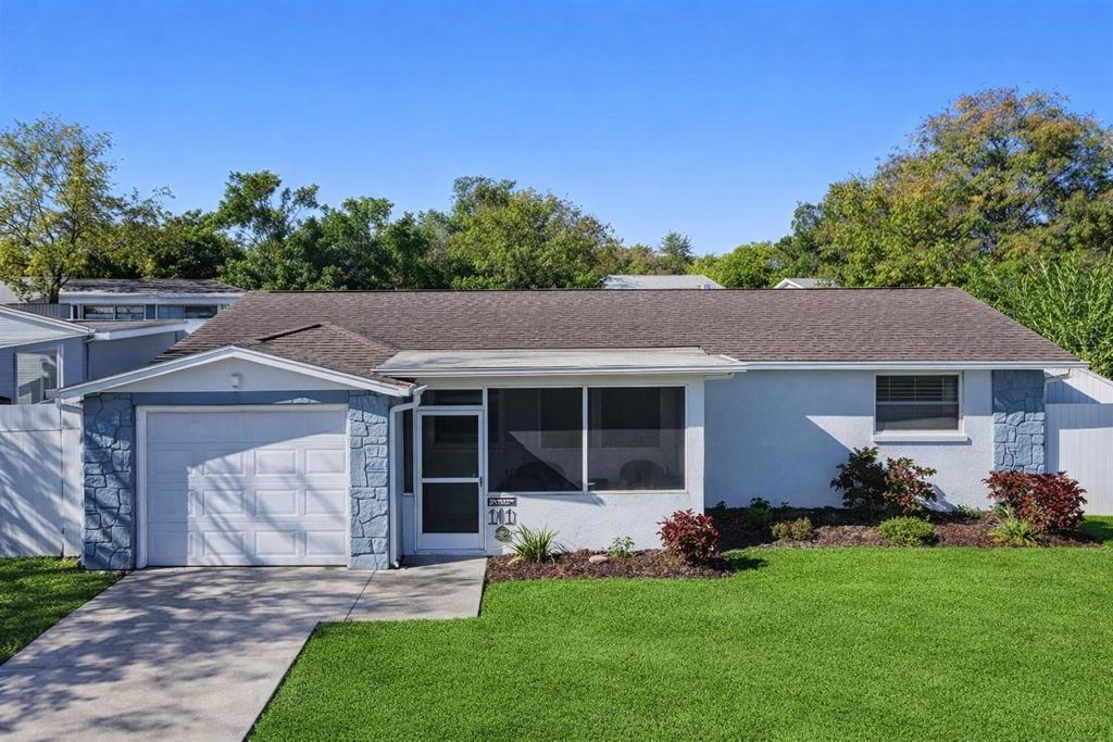 Photo of 9035 Sterling Lane, Port Richey, FL 34668 (MLS # W7881156)