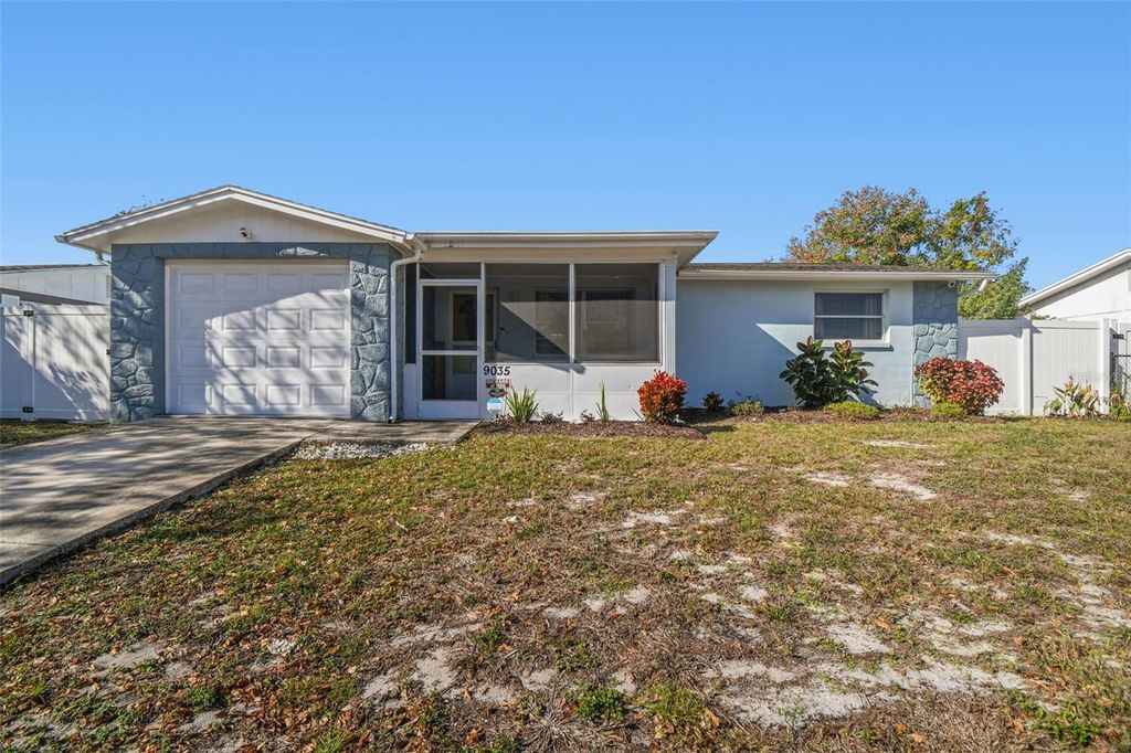 Photo of 9035 Sterling Lane, Port Richey, FL 34668 (MLS # W7881156)