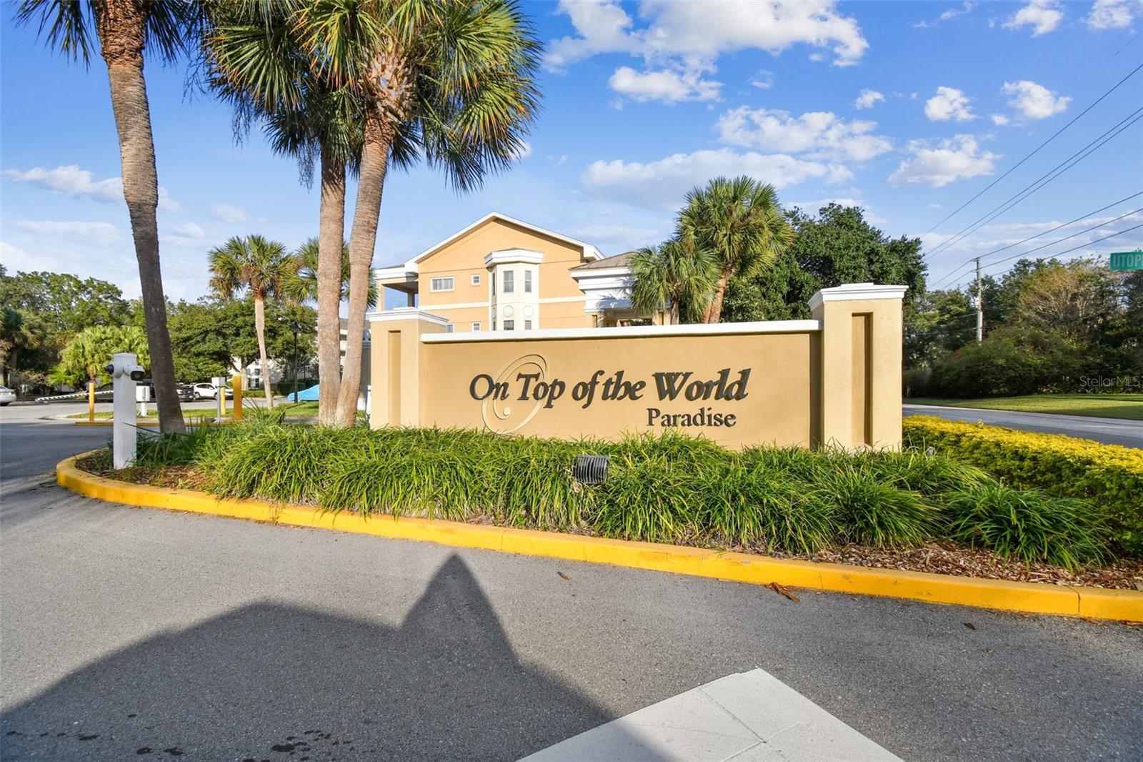 ON TOP OF THE WORLD - Residential