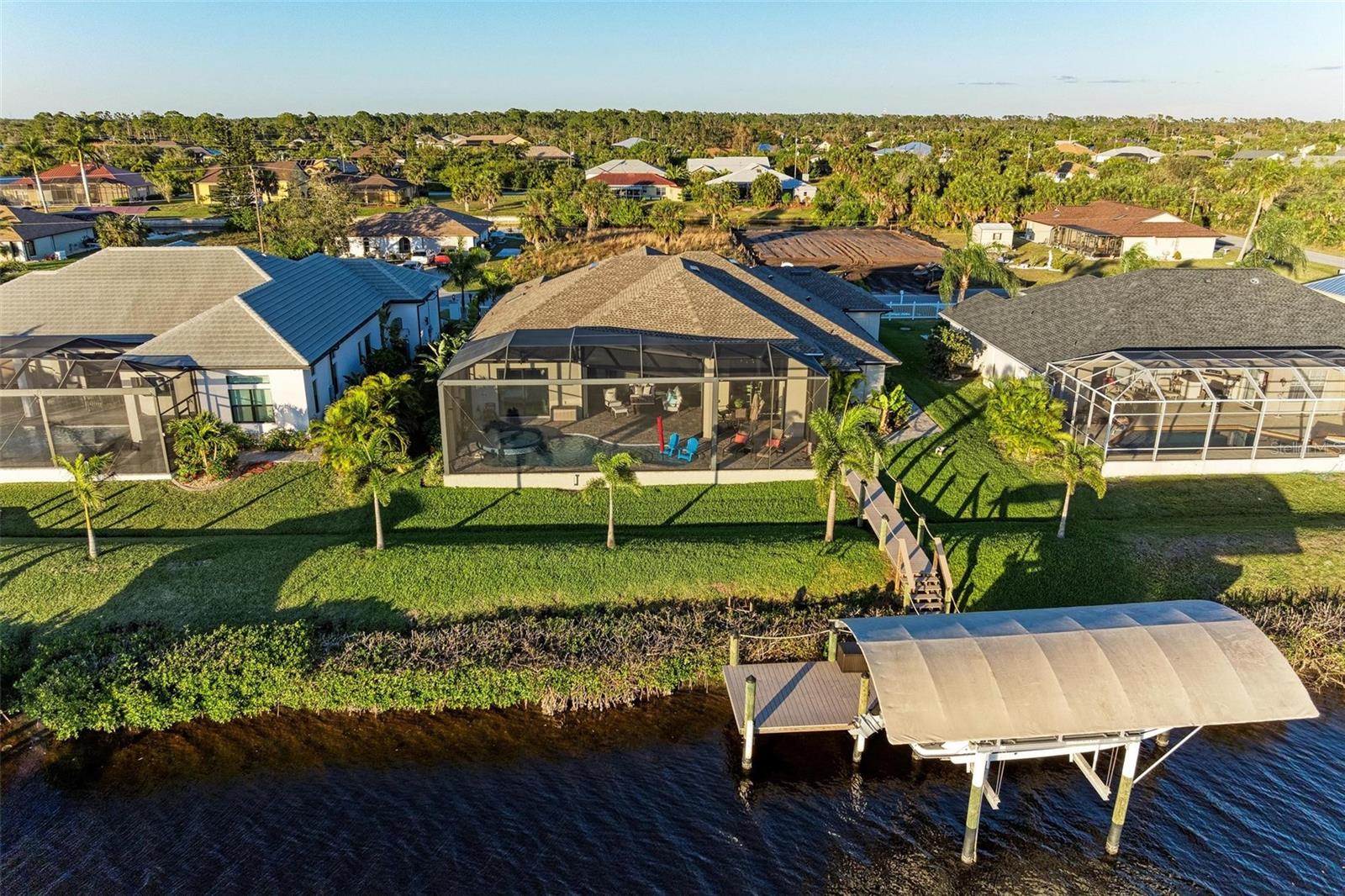 SOUTH BAYVIEW ESTATES - Residential