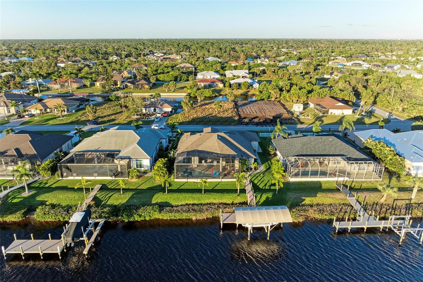 SOUTH BAYVIEW ESTATES - Residential