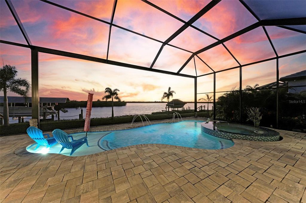 Photo of 17389 Ohara Drive, Port Charlotte, FL 33948 (MLS # C7515318)