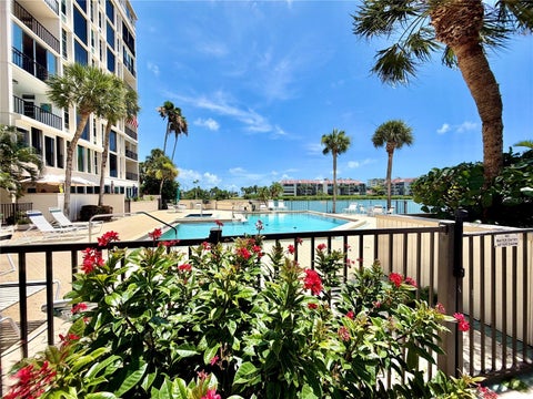 Photo of 7400 Sun Island Drive S #111, South Pasadena, FL 33707 (MLS # OM726914)