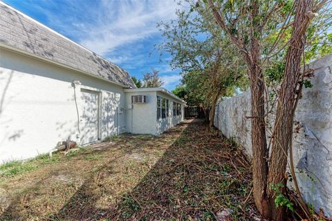 A home in LARGO