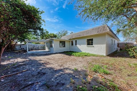 A home in LARGO