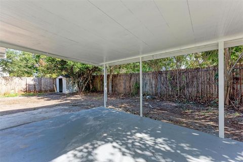 A home in LARGO