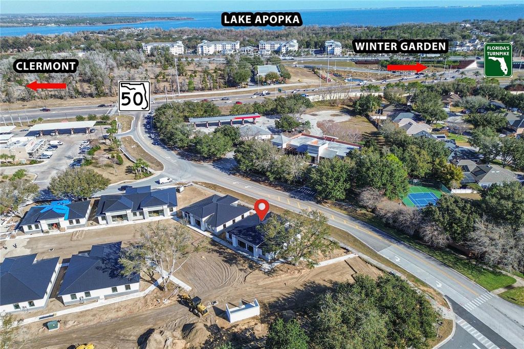 Photo of 124 Southern Railway #12, Oakland, FL 34787 (MLS # G5108061)