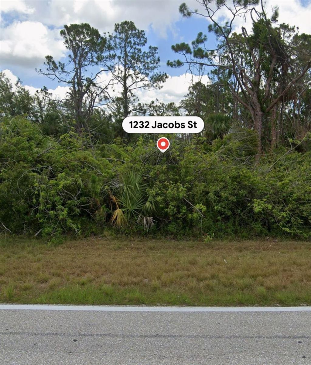 Photo of 1232 Jacobs Street, Port Charlotte, FL 33953 (MLS # O6395462)