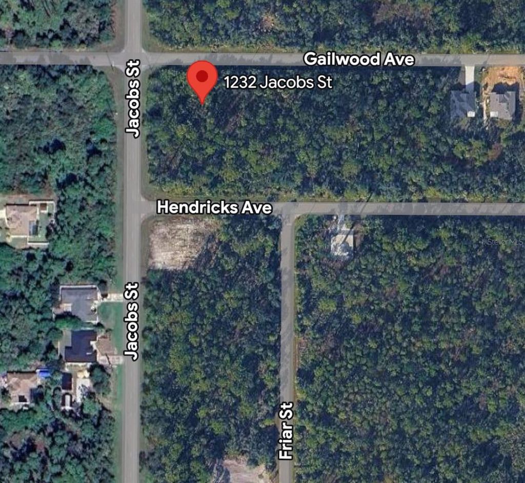 Photo of 1232 Jacobs Street, Port Charlotte, FL 33953 (MLS # O6395462)