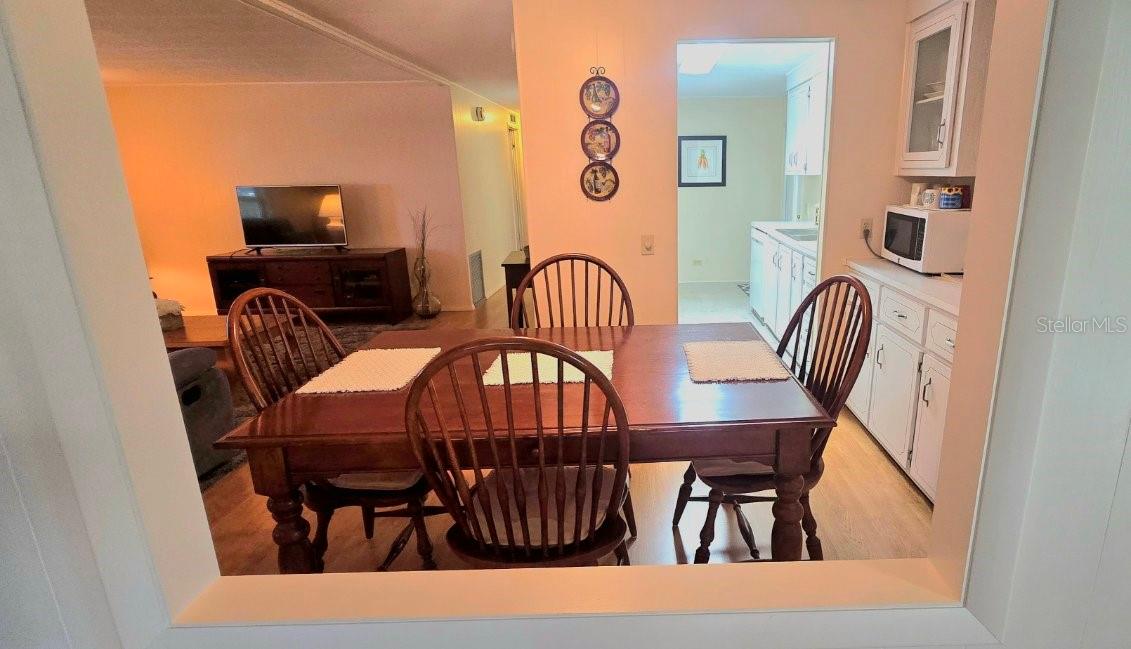 LAKE TARPON MOBILE HOME VILLAGE - Residential