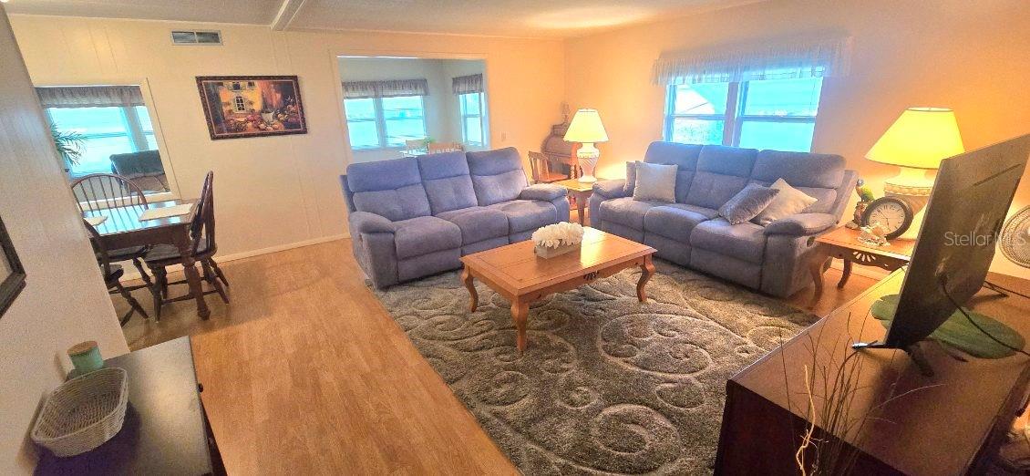 LAKE TARPON MOBILE HOME VILLAGE - Residential