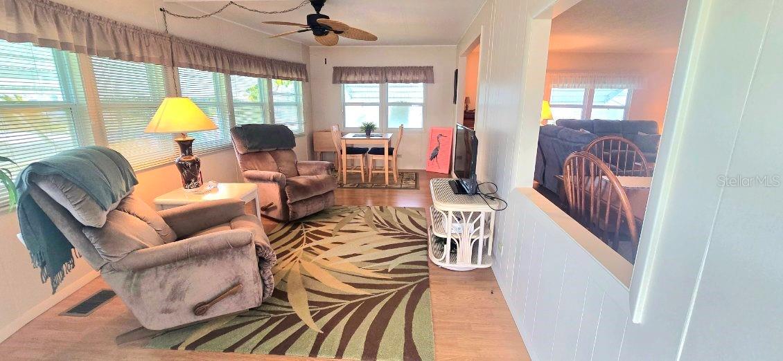 LAKE TARPON MOBILE HOME VILLAGE - Residential