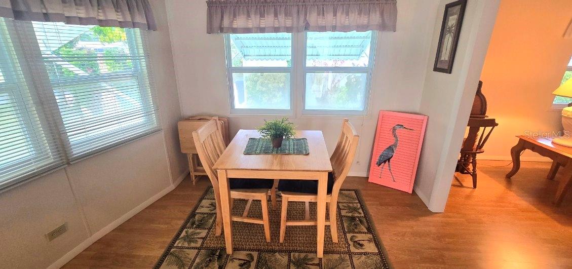 LAKE TARPON MOBILE HOME VILLAGE - Residential