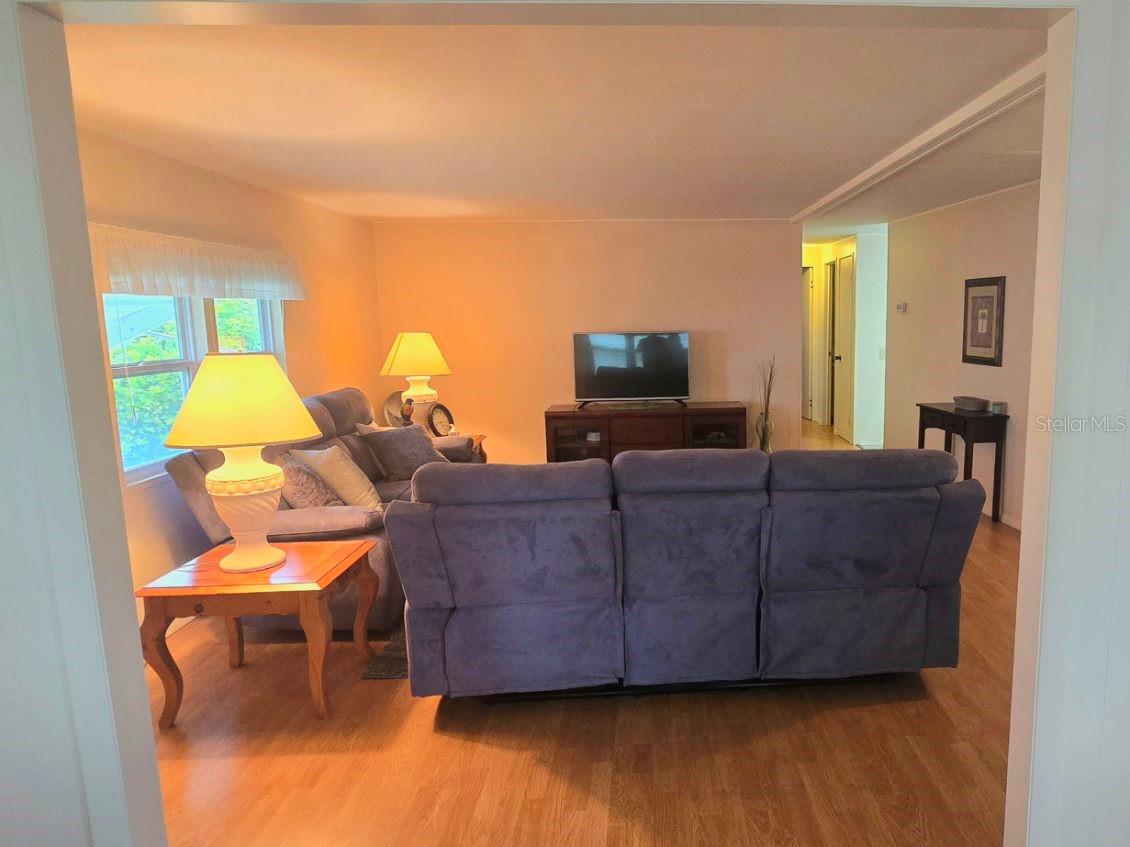 LAKE TARPON MOBILE HOME VILLAGE - Residential