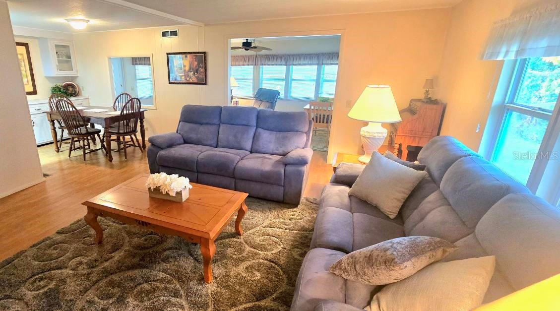 LAKE TARPON MOBILE HOME VILLAGE - Residential