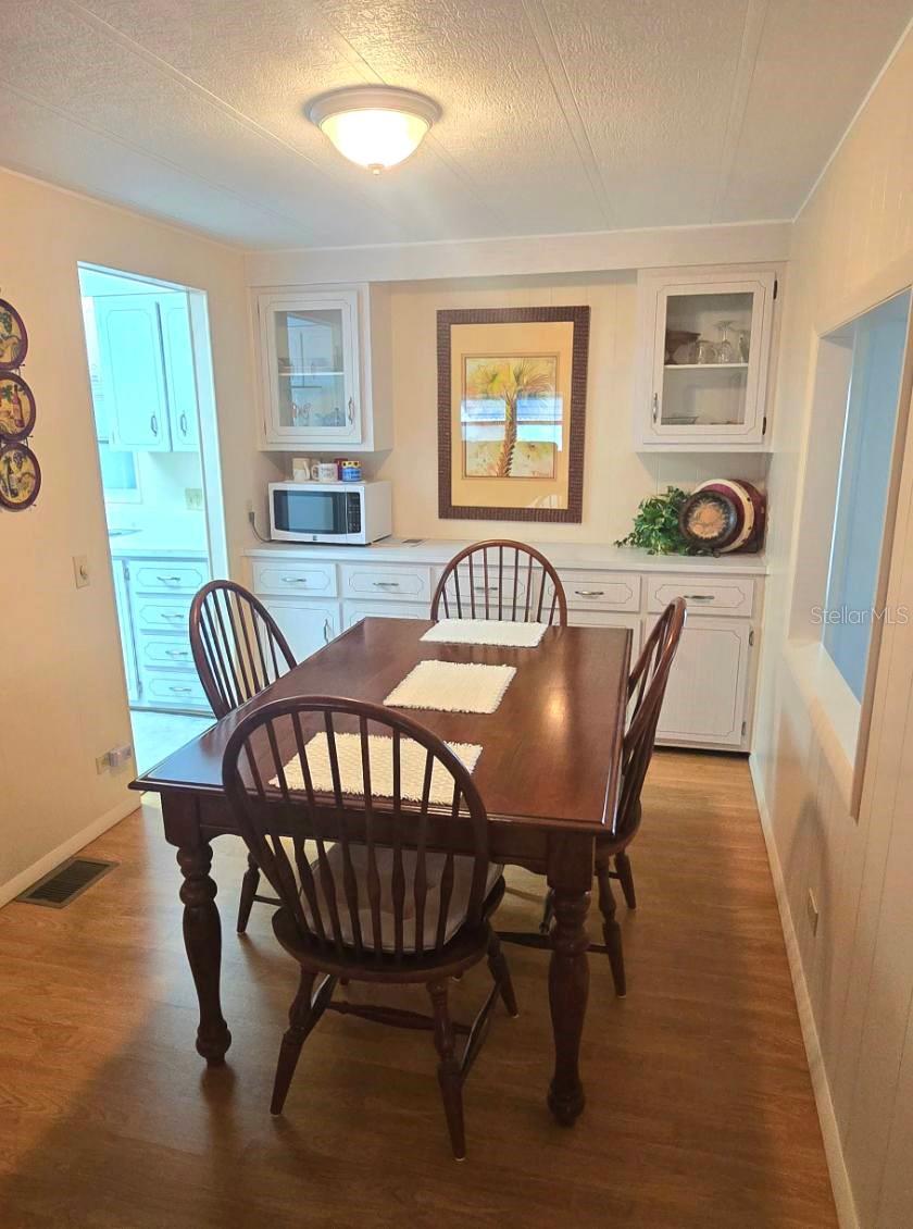 LAKE TARPON MOBILE HOME VILLAGE - Residential