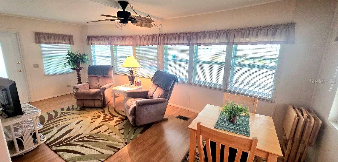 LAKE TARPON MOBILE HOME VILLAGE - Residential