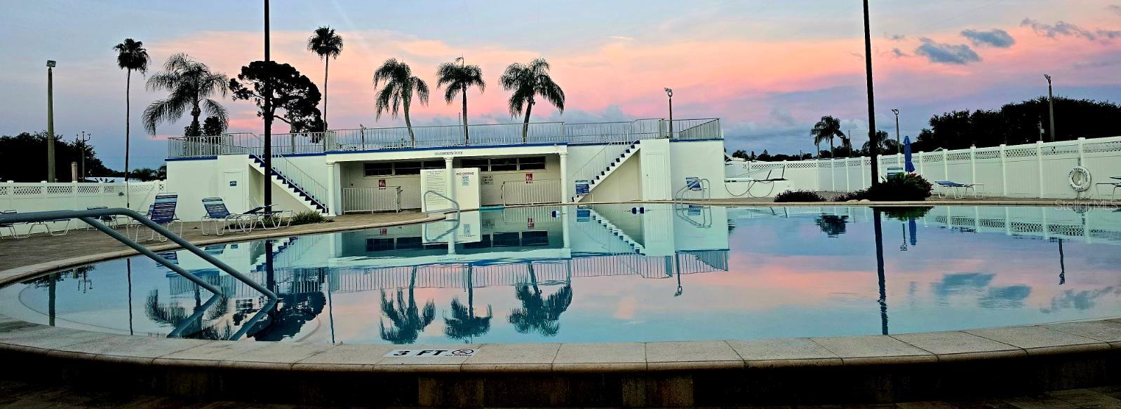 LAKE TARPON MOBILE HOME VILLAGE - Residential