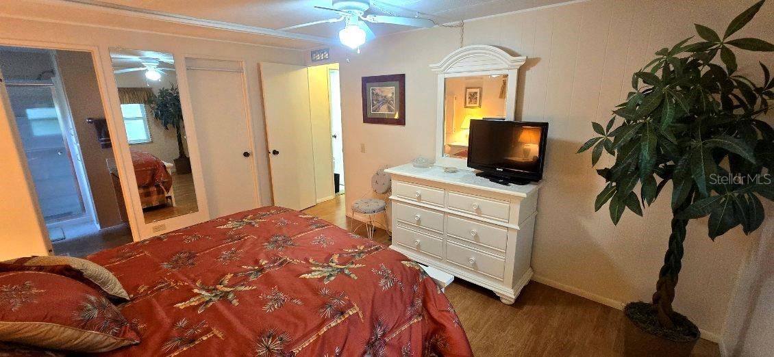 LAKE TARPON MOBILE HOME VILLAGE - Residential