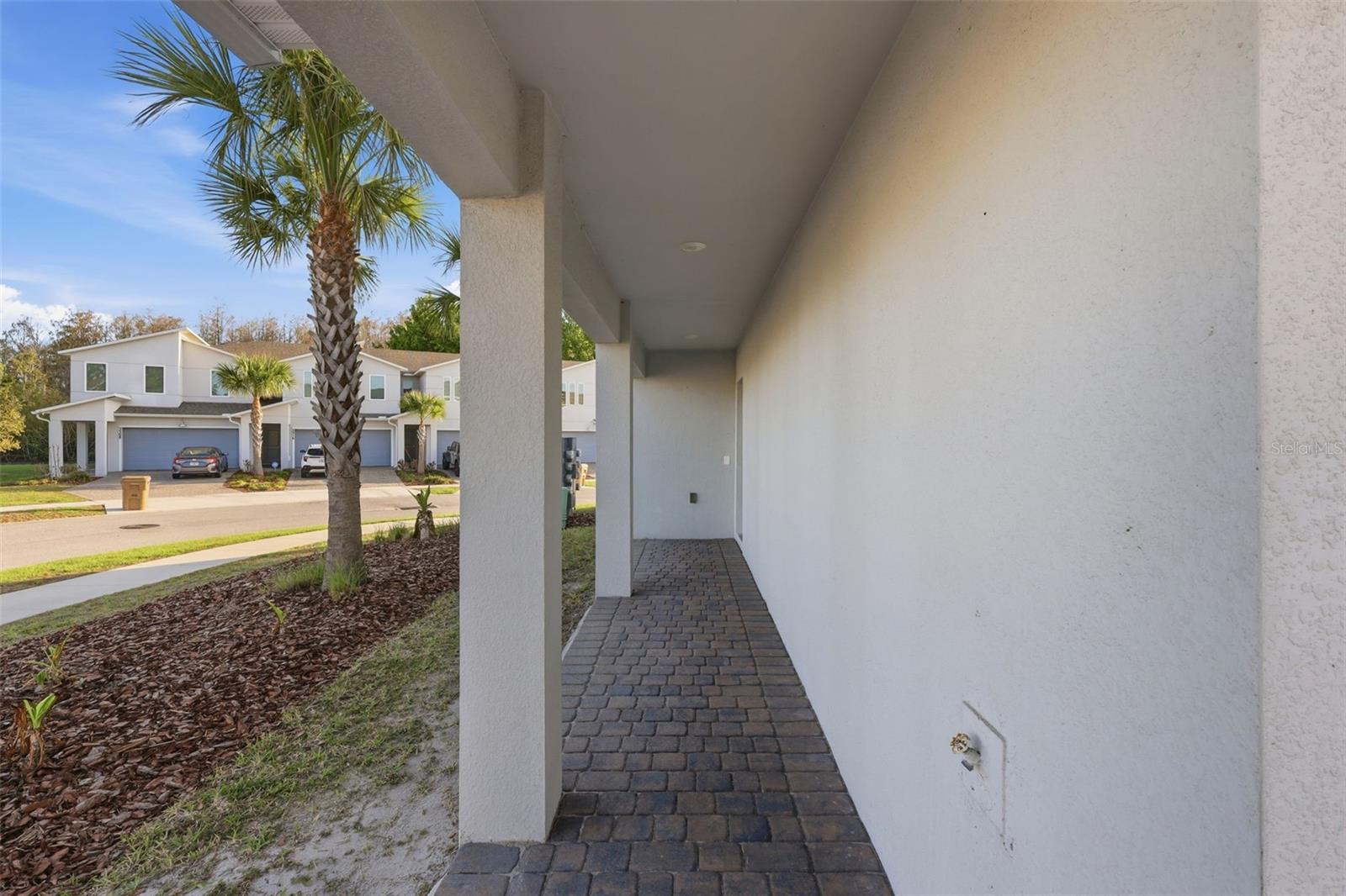 BELLA PARC TWNHMS - Residential