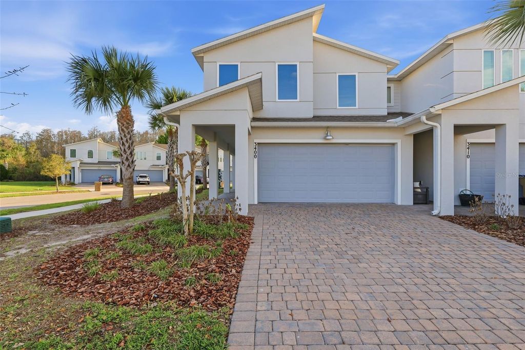 Photo of 3400 Beau Road, Kissimmee, FL 34746 (MLS # V4947867)