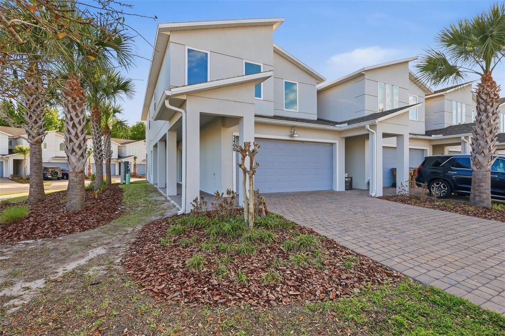 Photo of 3400 Beau Road, Kissimmee, FL 34746 (MLS # V4947867)