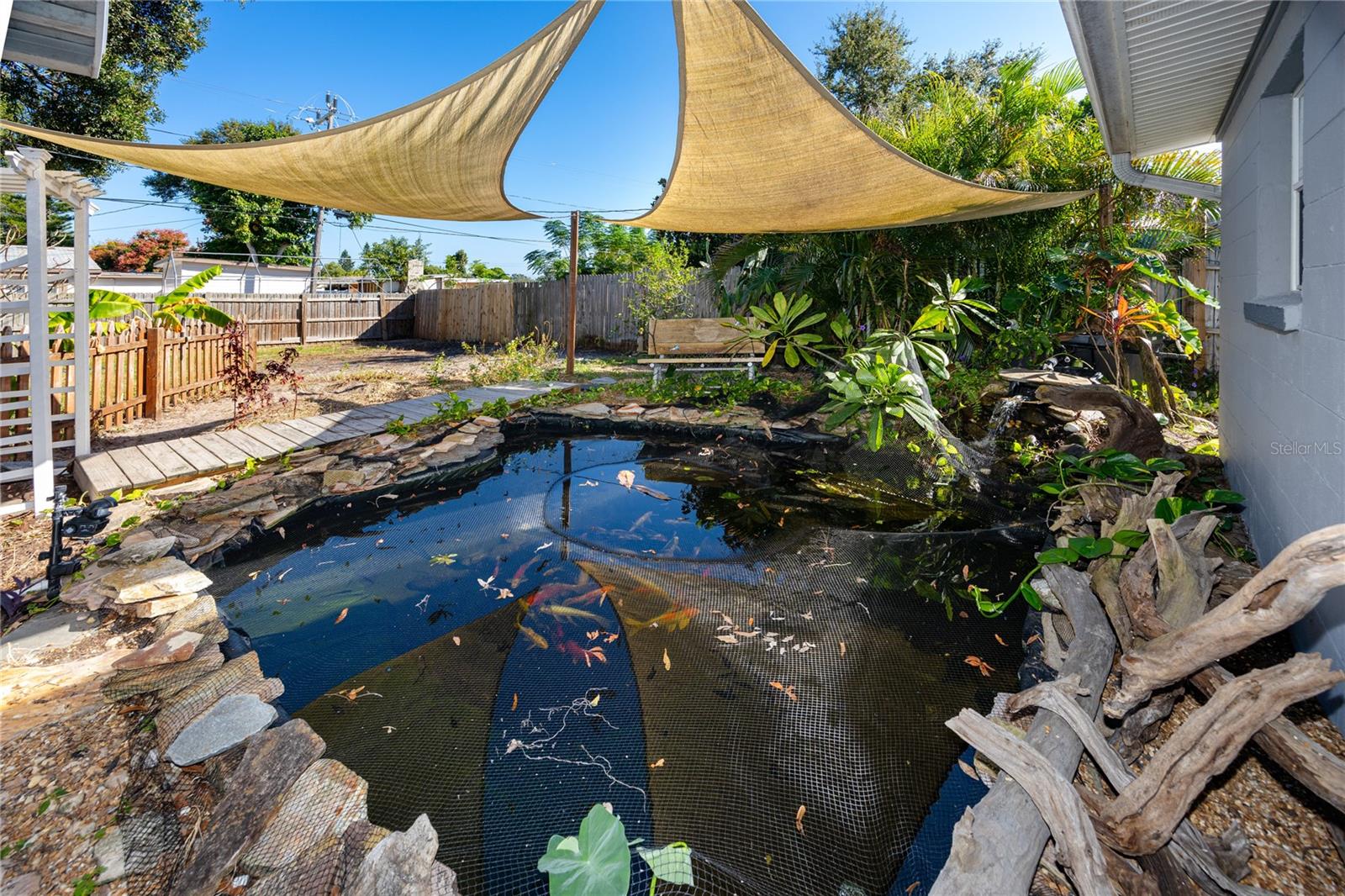 ORANGE LAKE VILLAGE - Residential