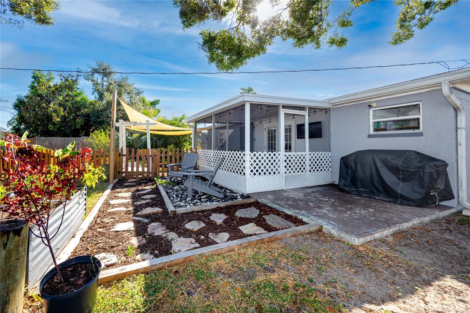 ORANGE LAKE VILLAGE - Residential