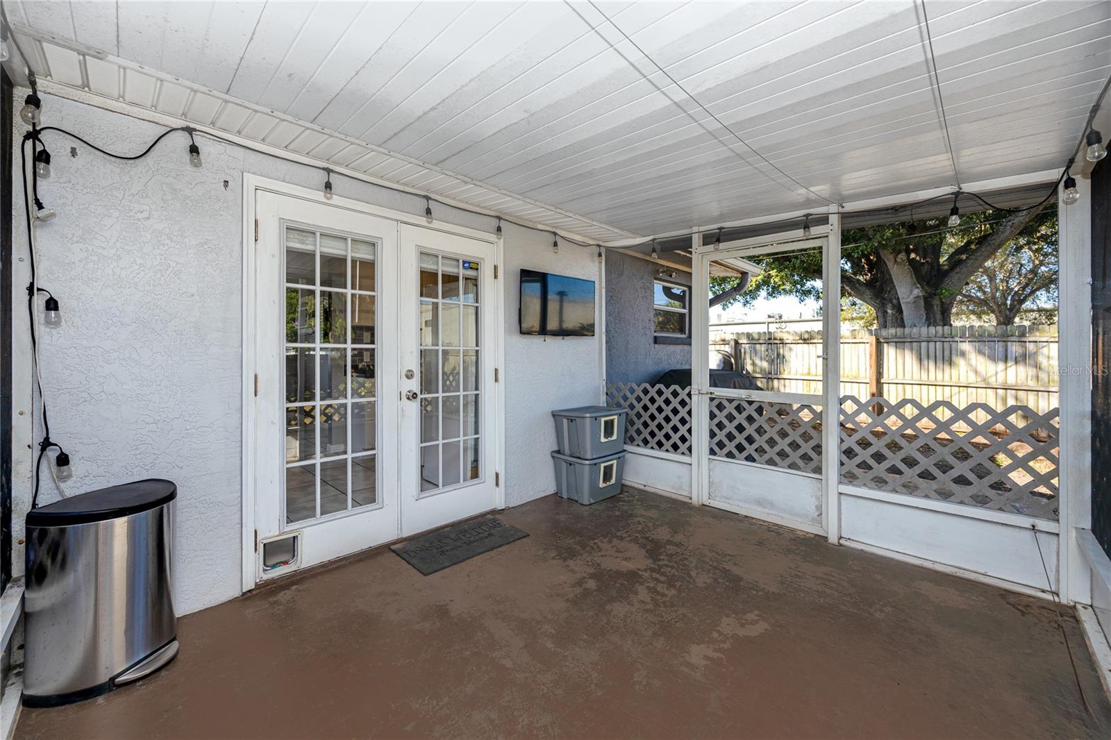 ORANGE LAKE VILLAGE - Residential