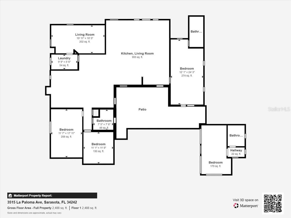 SIESTA REV OF - Residential
