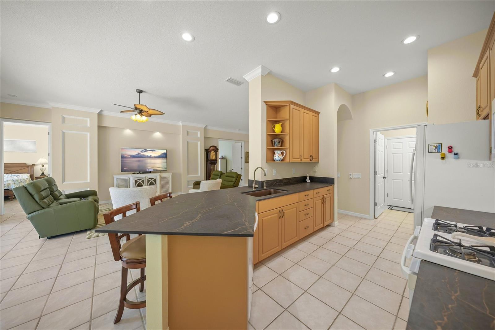 LENNOX GARDENS - Residential