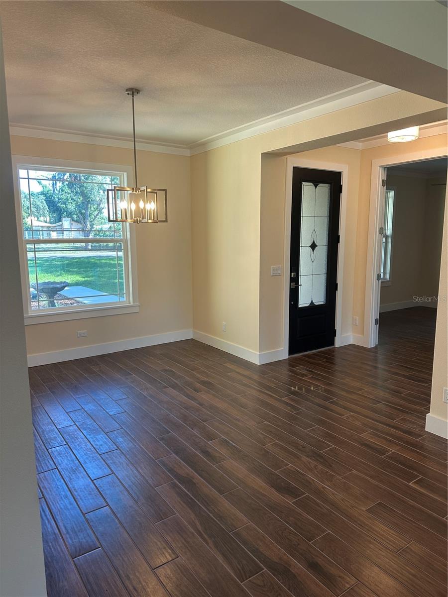 UNPLATTED - Residential