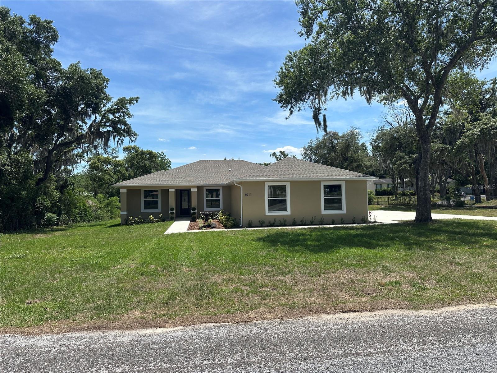 UNPLATTED - Residential