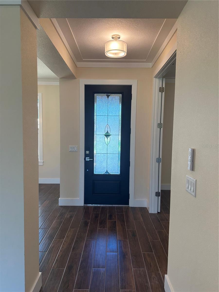 UNPLATTED - Residential