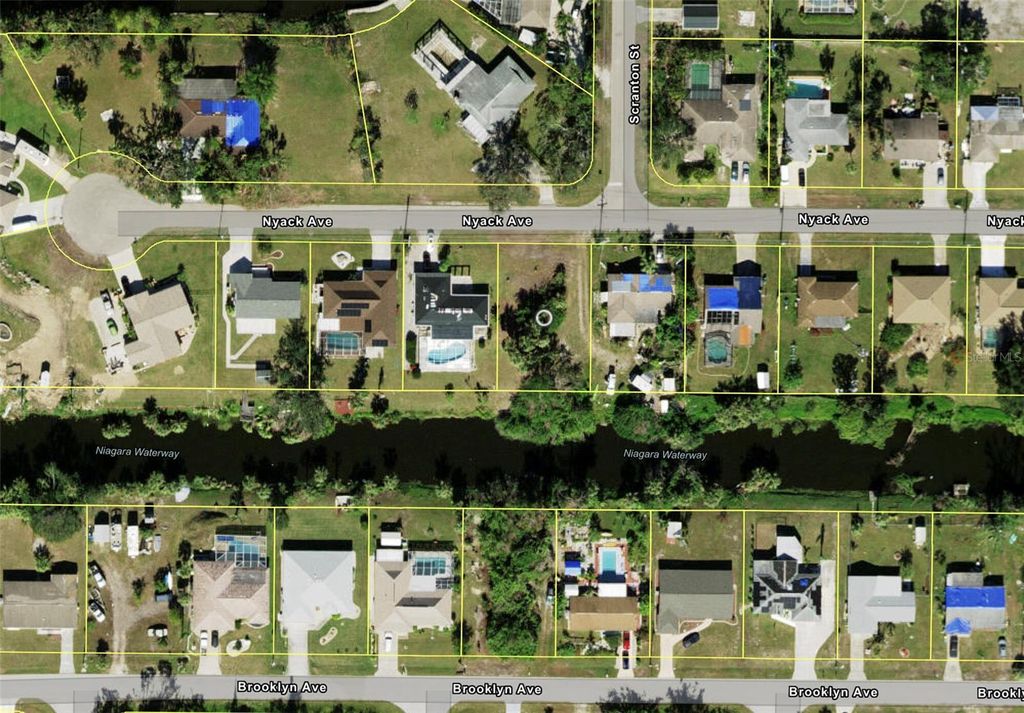 Photo of 22309 Nyack Avenue, Port Charlotte, FL 33952 (MLS # GC537131)
