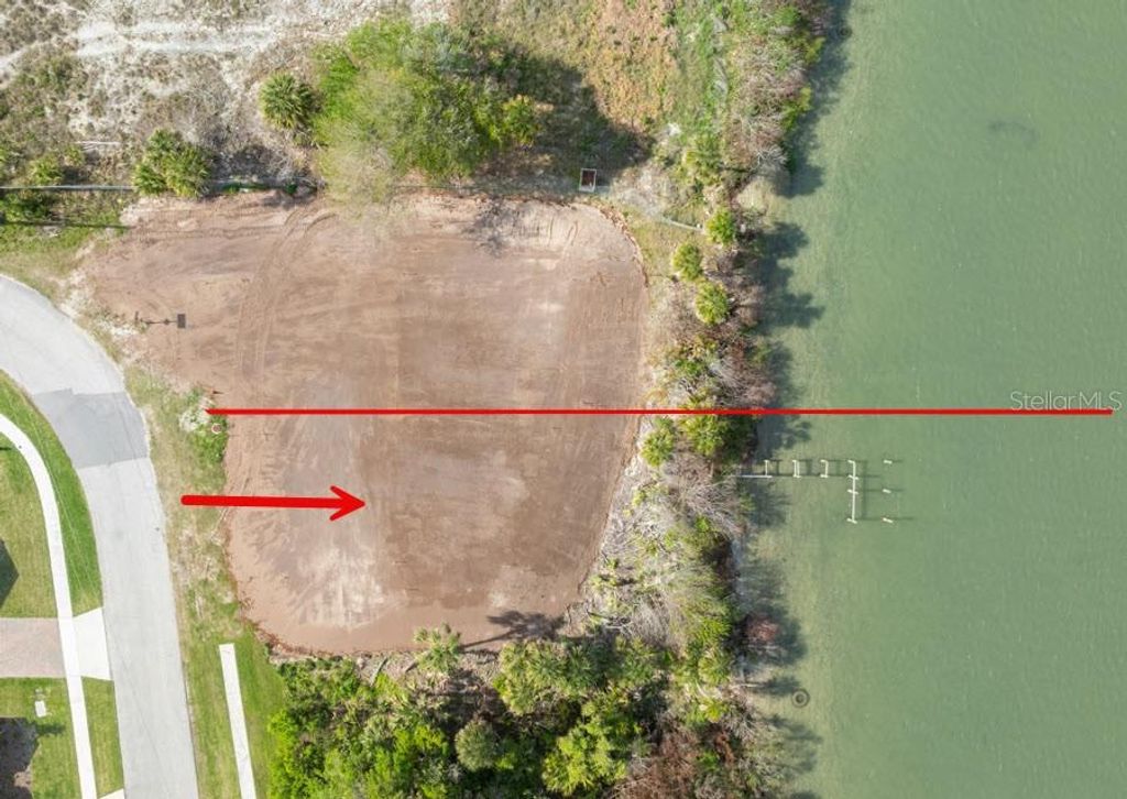 Photo of 185 Jones Fish Camp Road, Edgewater, FL 32141 (MLS # NS1087816)