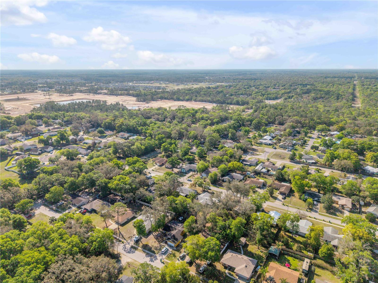 BLUE LAKE HEIGHTS ADD 01 - Residential