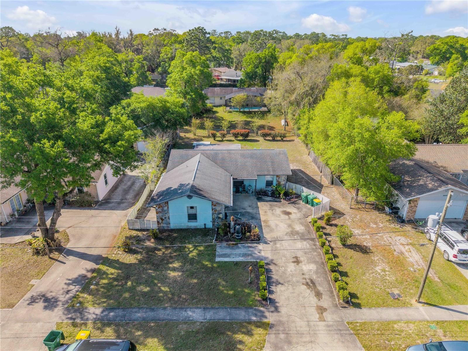 BLUE LAKE HEIGHTS ADD 01 - Residential